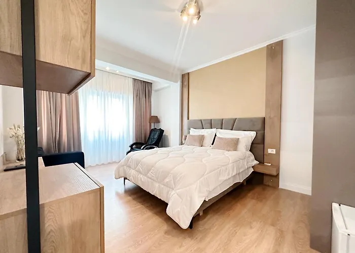Tiranas Luxury Apartment