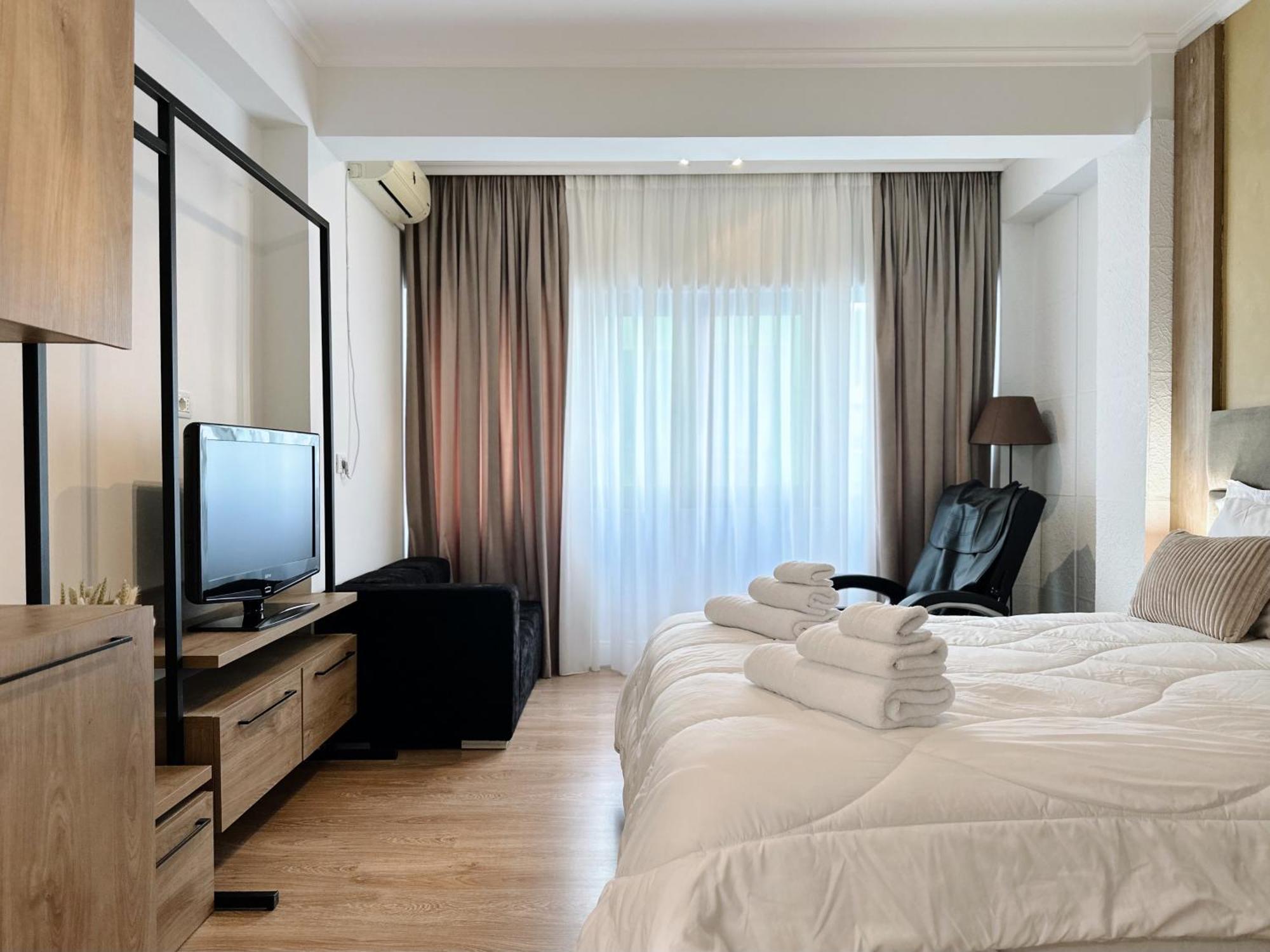 Apartment Tiranas Luxury Tirana